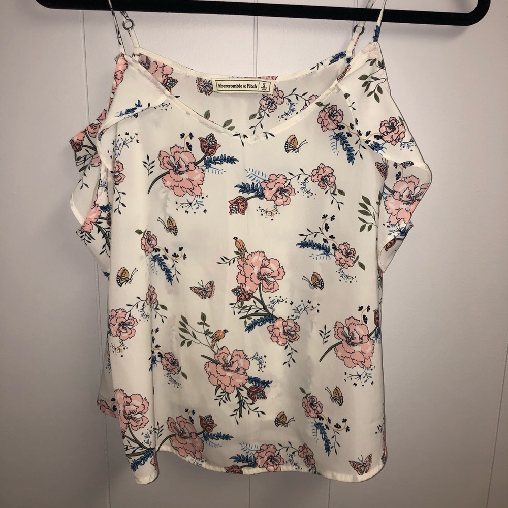 Abercrombie tank top